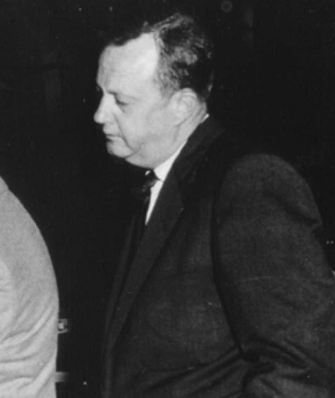Photo of Herbert Coleman