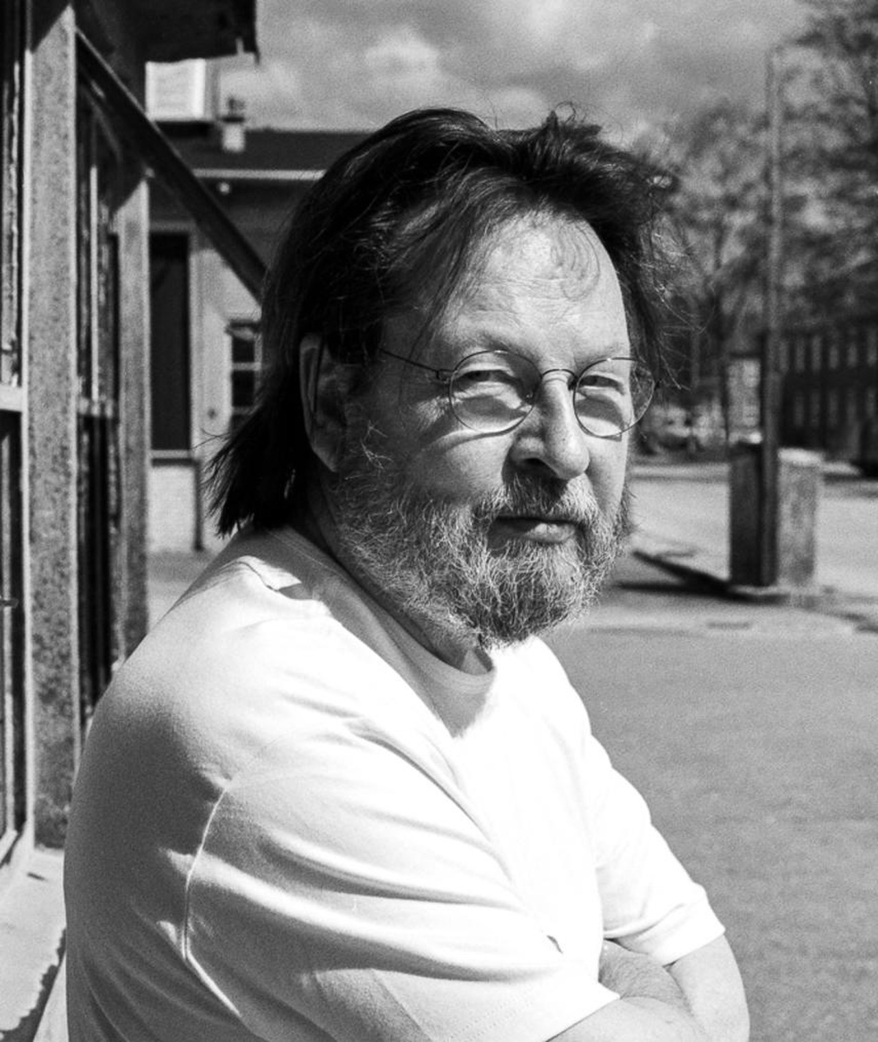 Photo of Lars von Trier
