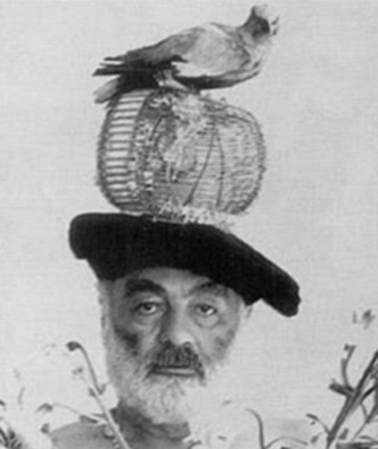 Photo of Sergei Parajanov