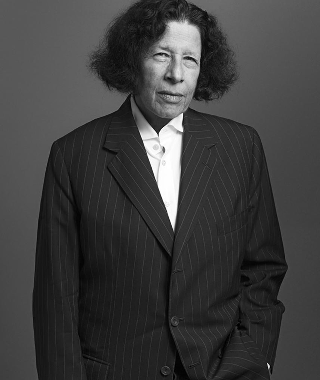Photo of Fran Lebowitz
