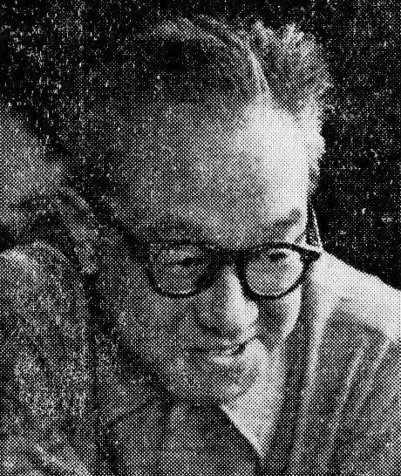 Photo of Shirô Fukai