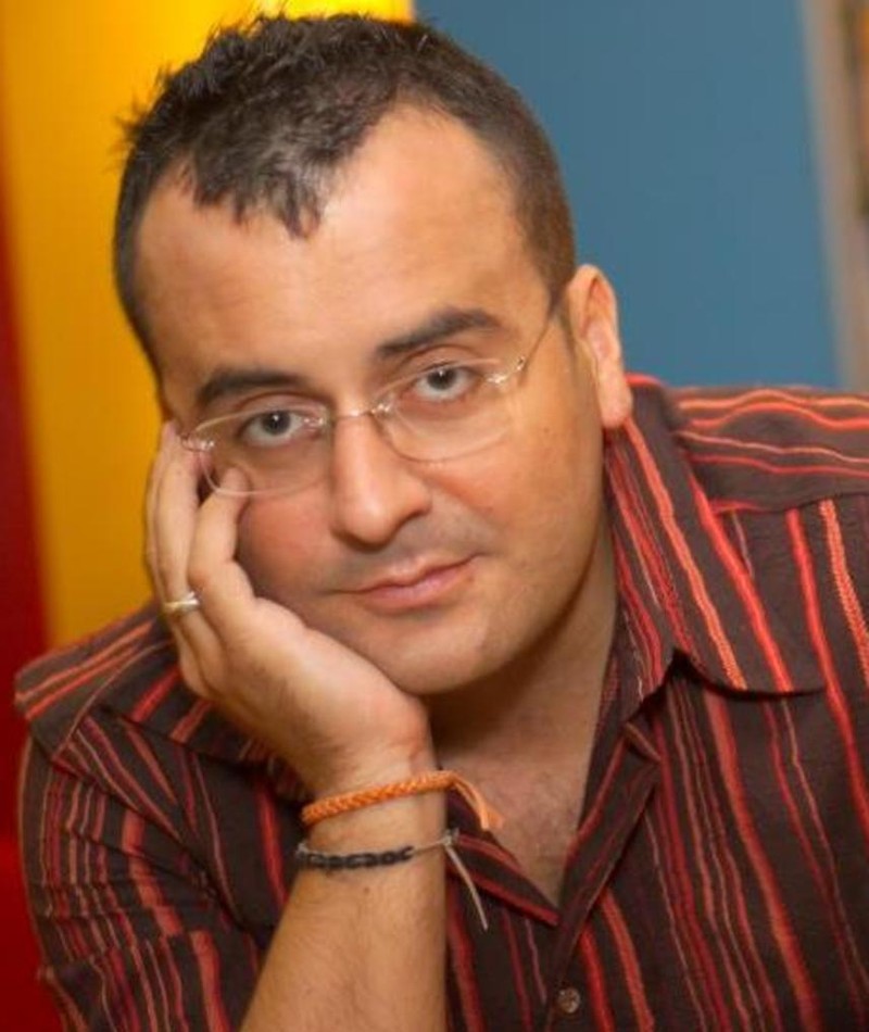 Photo of Darko Mitrevski