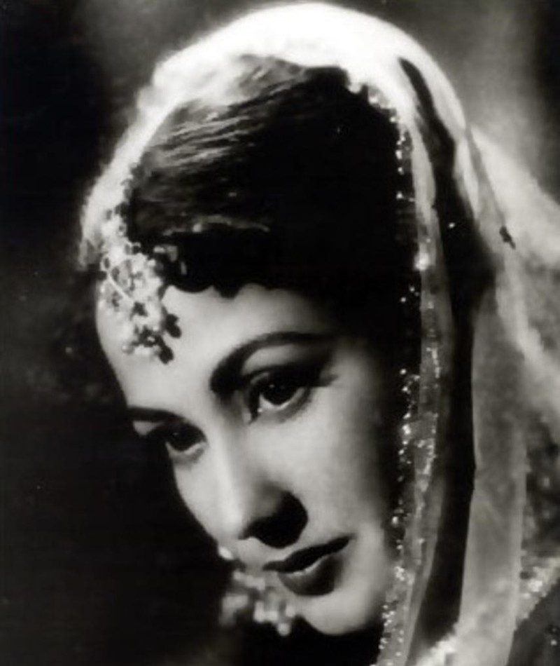 Photo of Meena Kumari