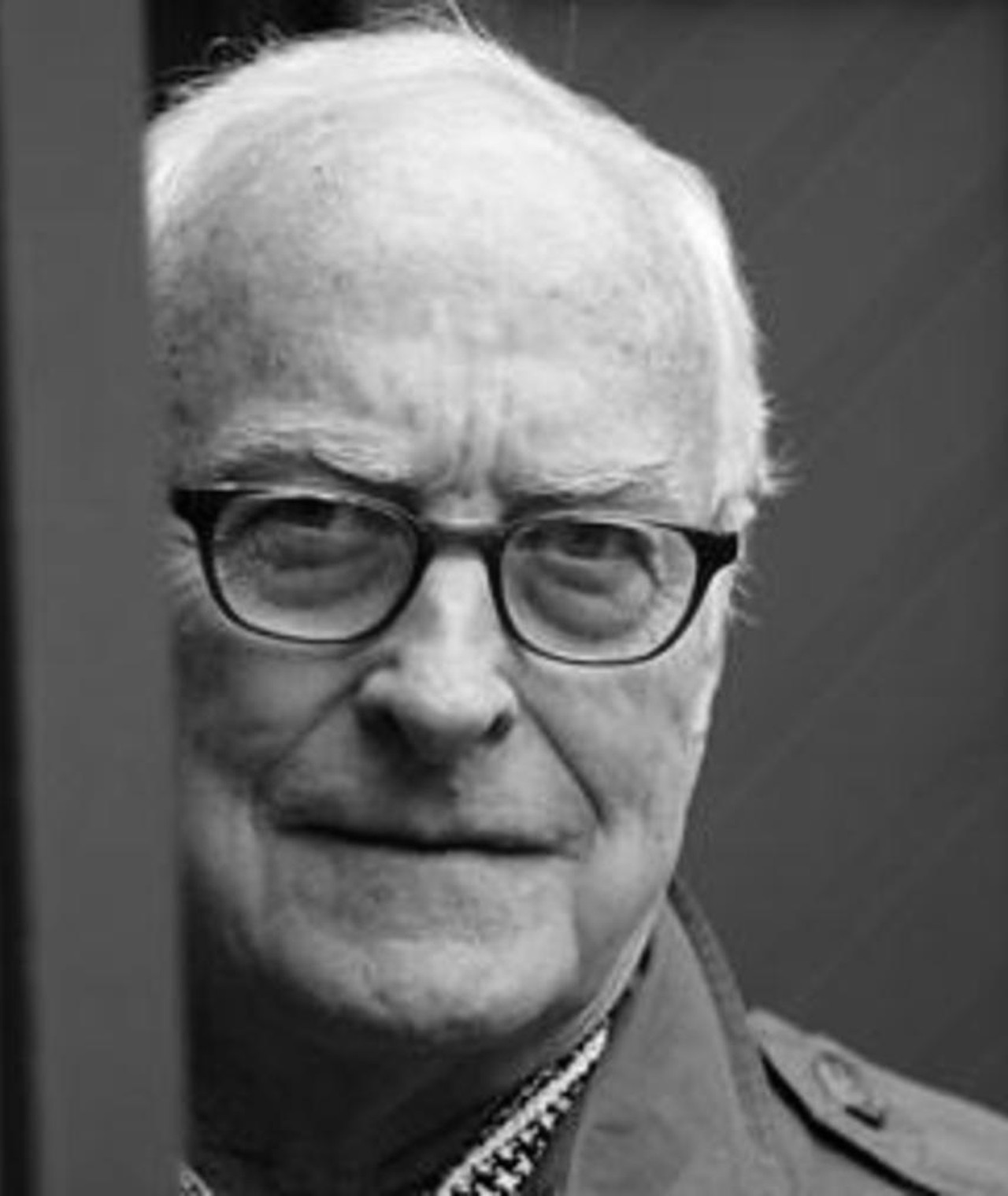 Photo of James Ivory