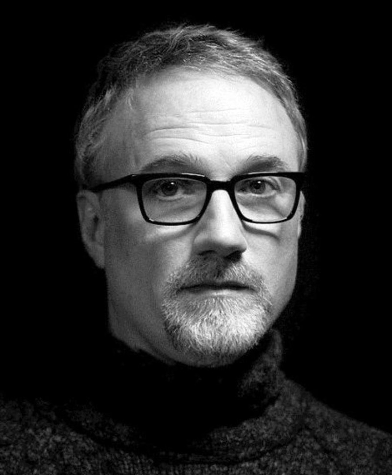 David Fincher fotoğrafı