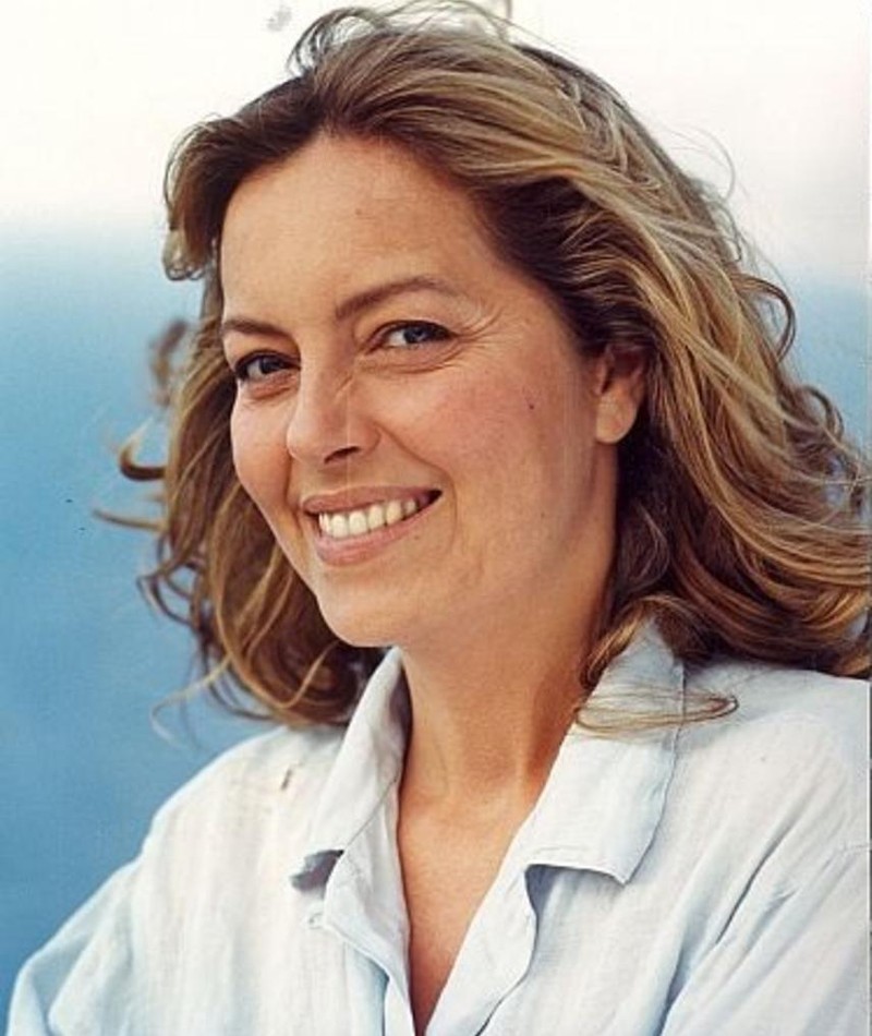 Young Greta Scacchi Wallpaper