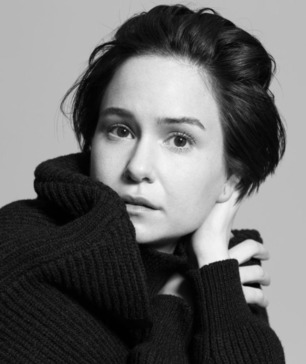 Photo of Katherine Waterston