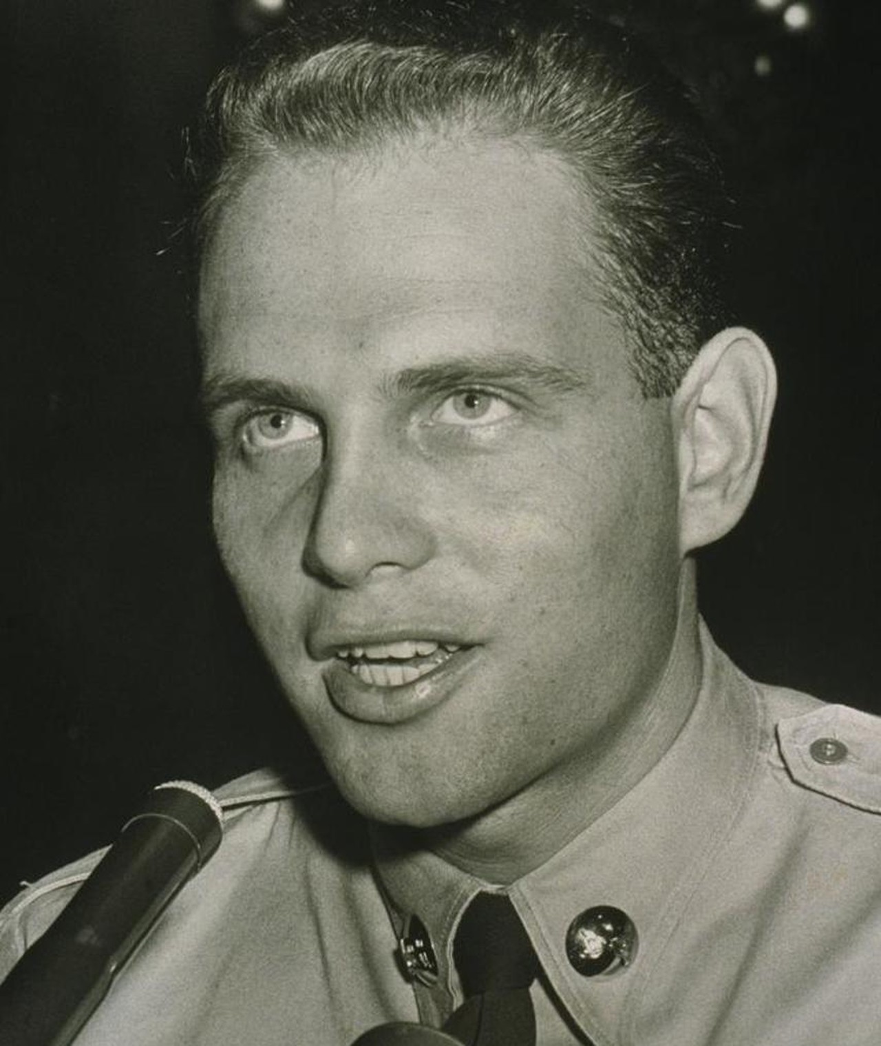 Photo of G. David Schine