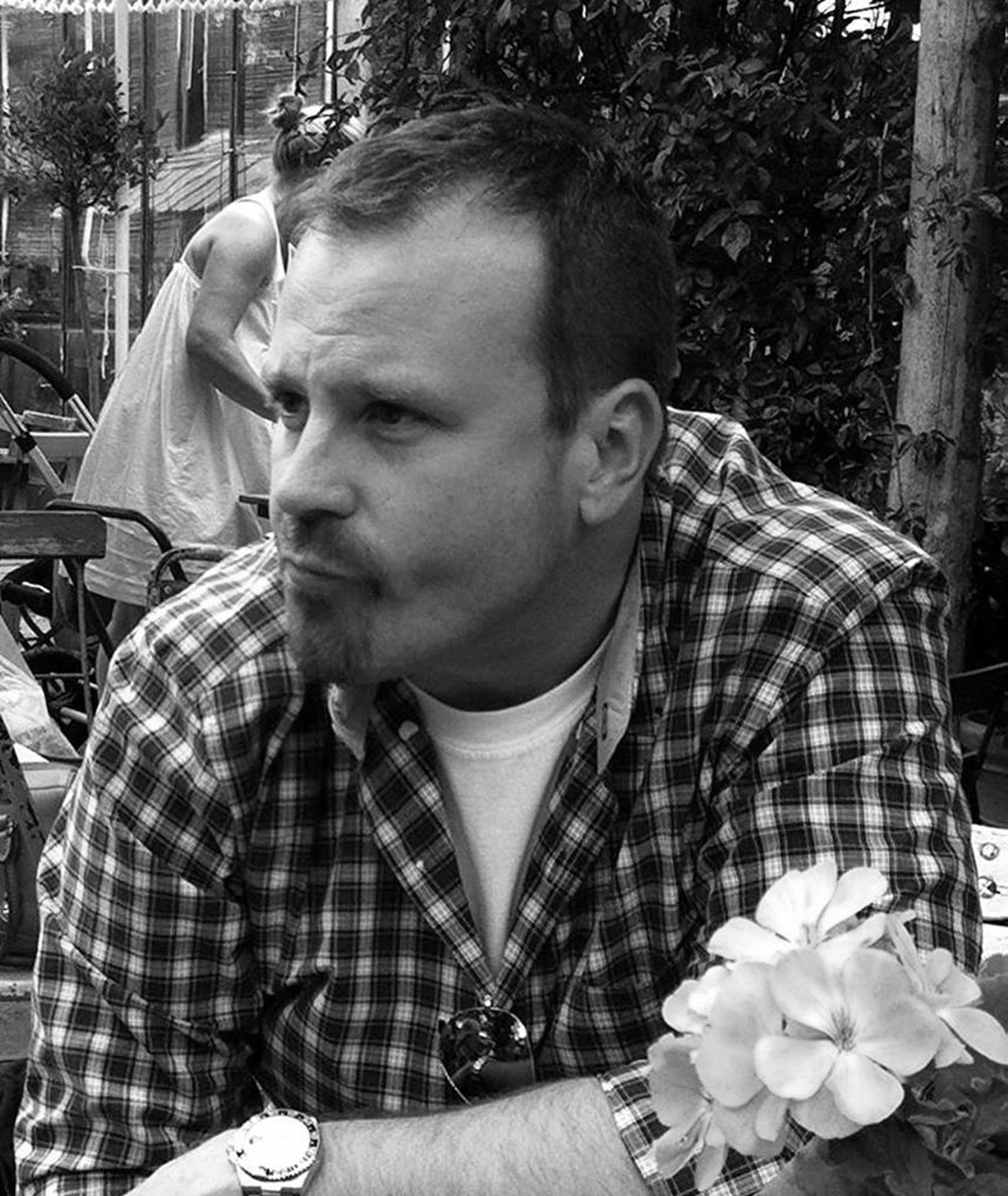 Photo of Rob Paris