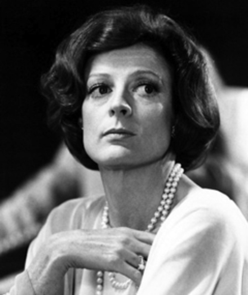 Photo of Maggie Smith