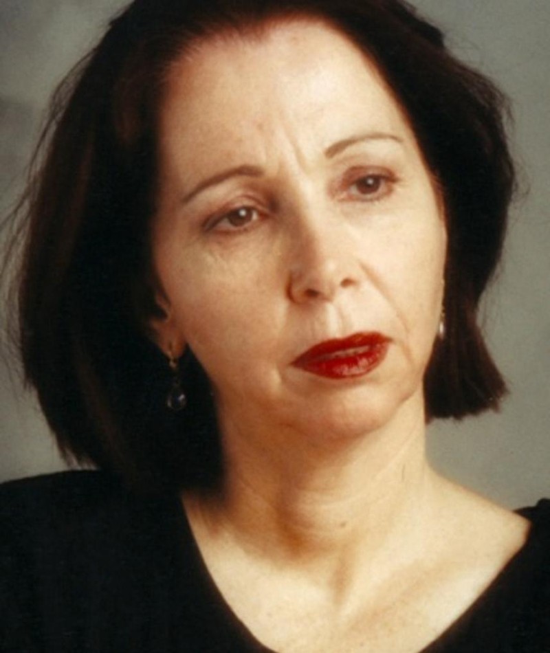 Photo of Edna Mazia
