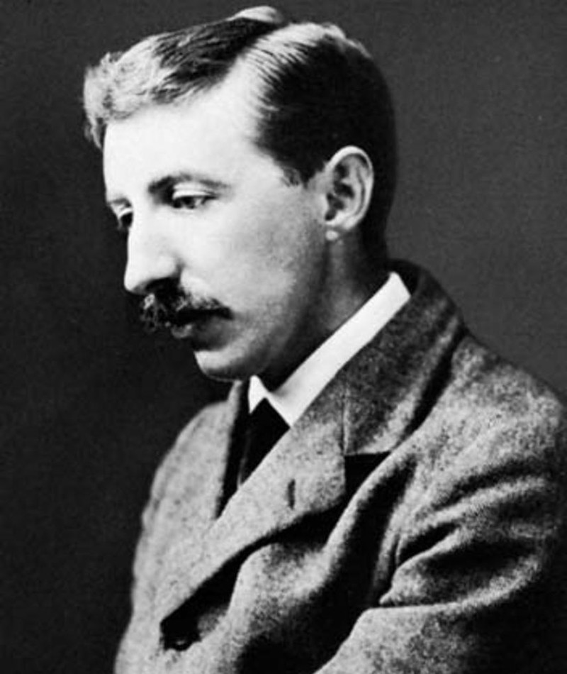 Photo of E.M. Forster