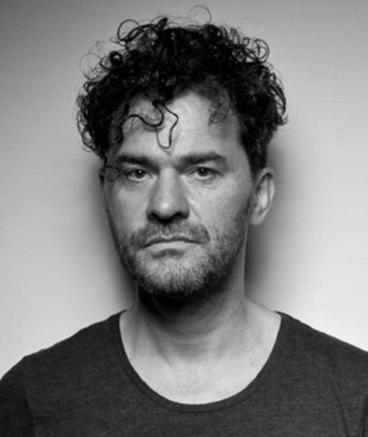 Photo of Mark Cousins