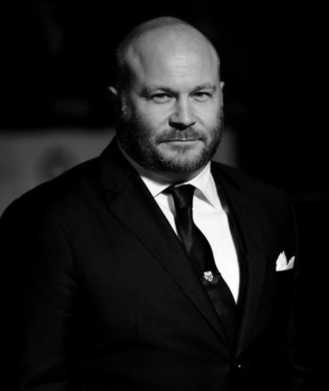 Photo of Gareth Unwin