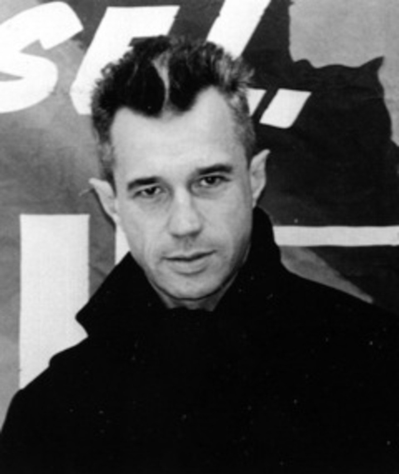 Photo of F.J. Ossang