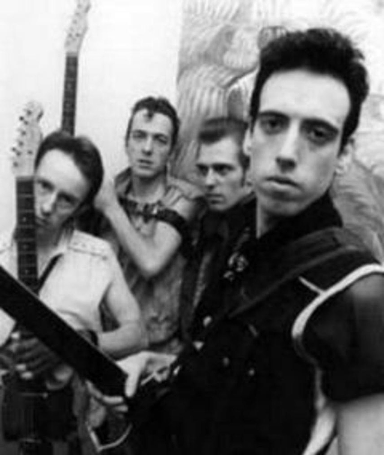 Photo of The Clash
