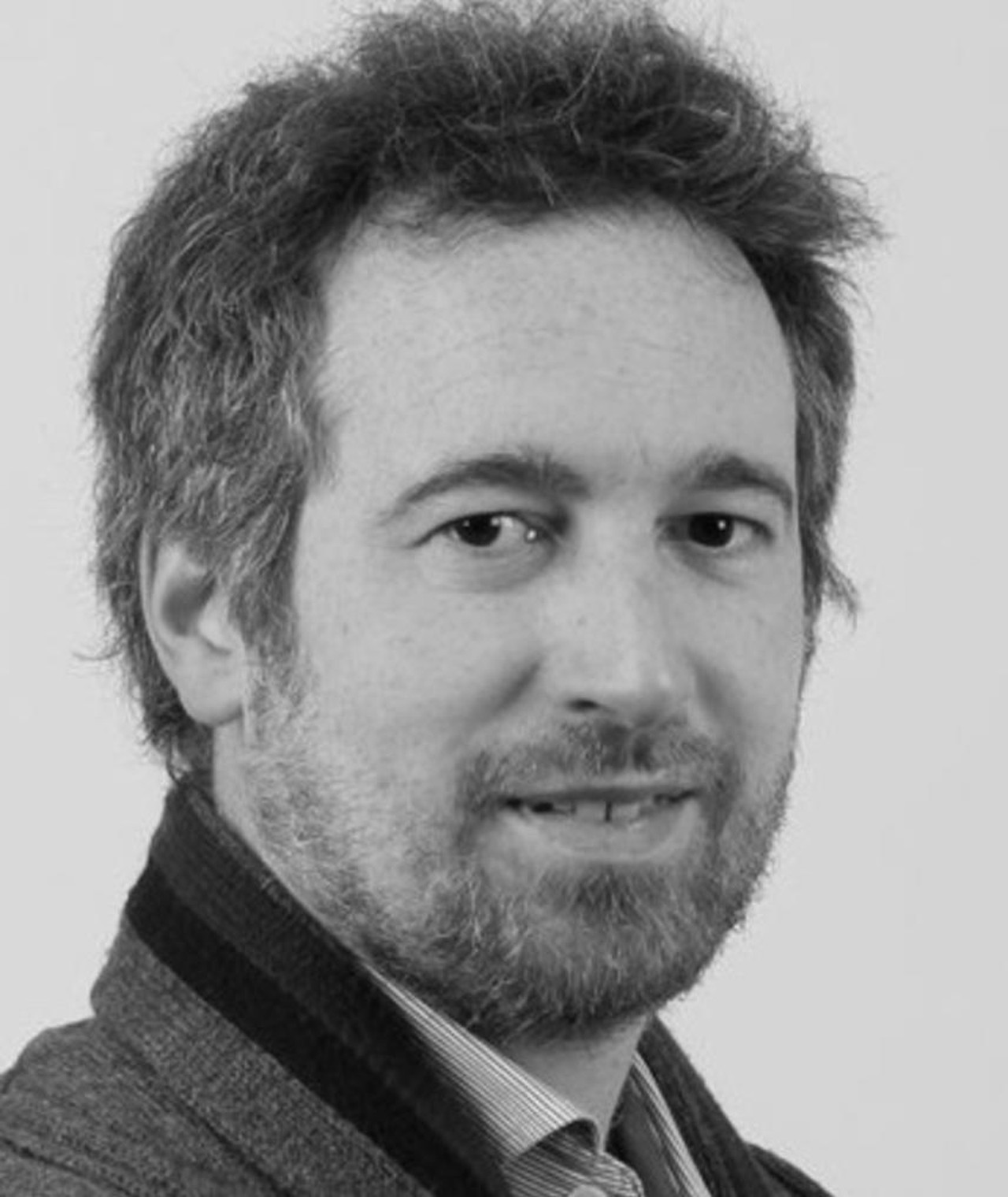 Photo of Eric Jehelmann