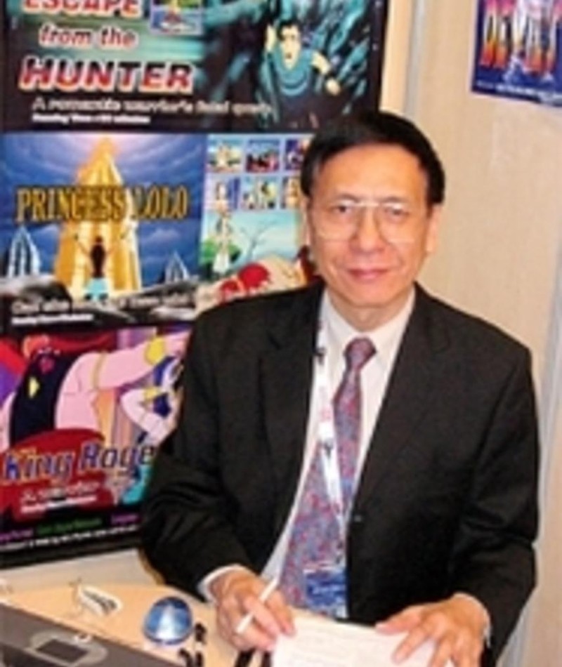 Photo of Joseph Lai