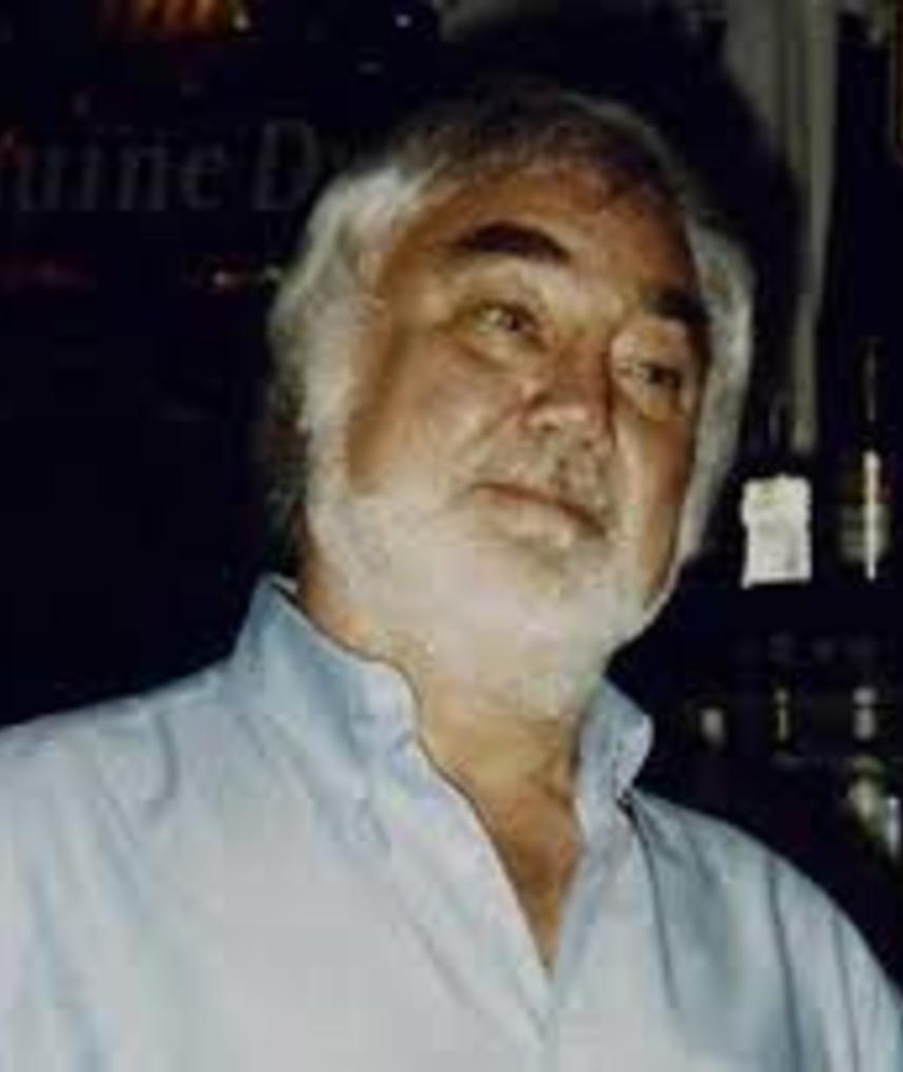 Photo of Brian Savegar