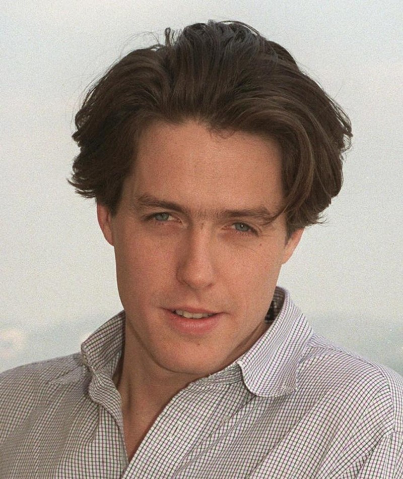 Foto von Hugh Grant