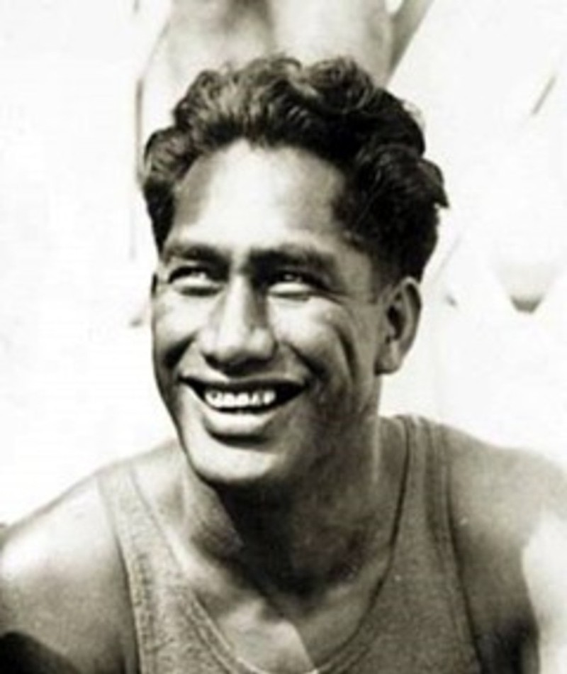 Photo of Duke Kahanamoku