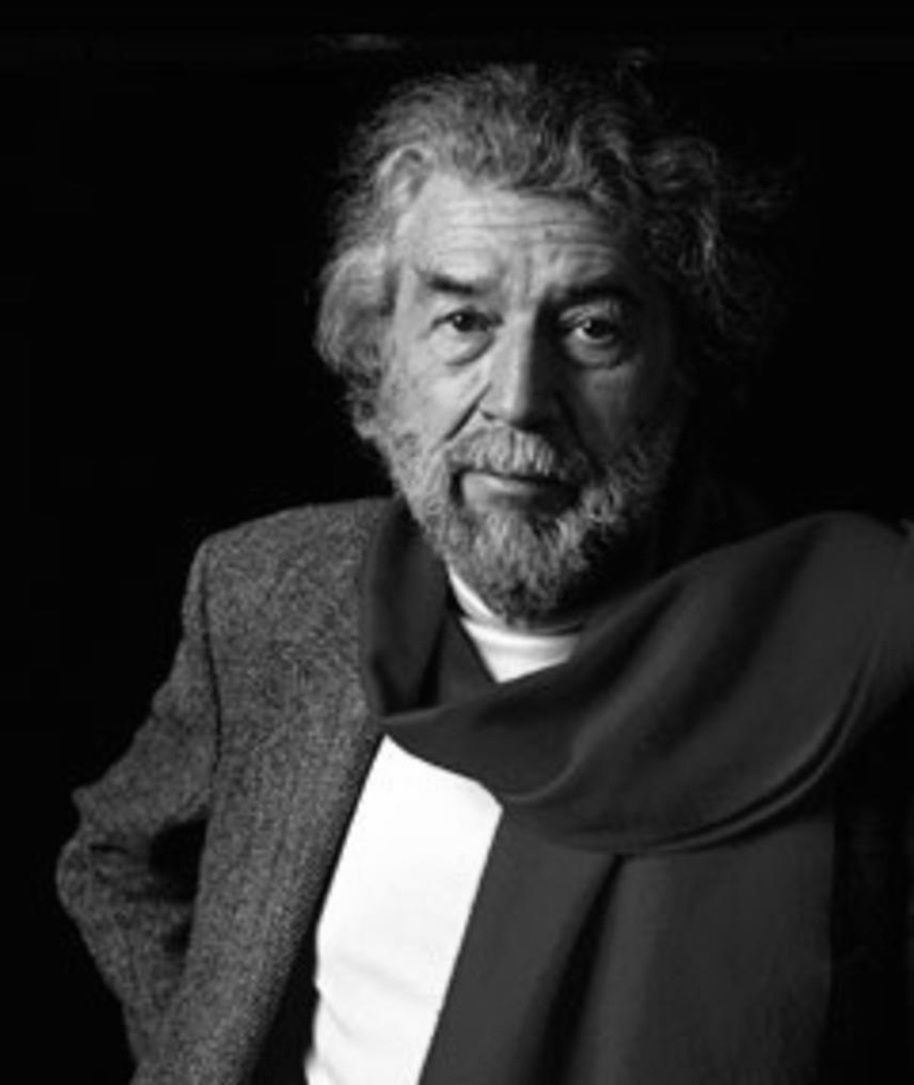 Photo of Alain Robbe-Grillet
