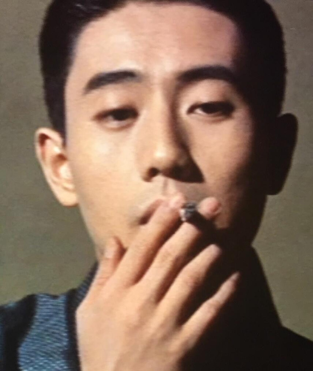 Photo of Raizô Ichikawa