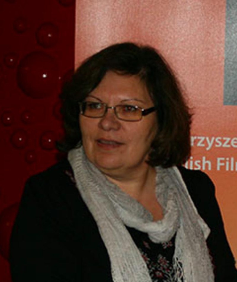 Photo of Ewa Grocholewicz
