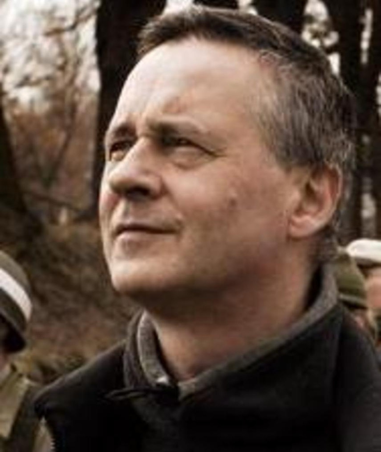 Photo of Wojciech Saloni-Marczewski