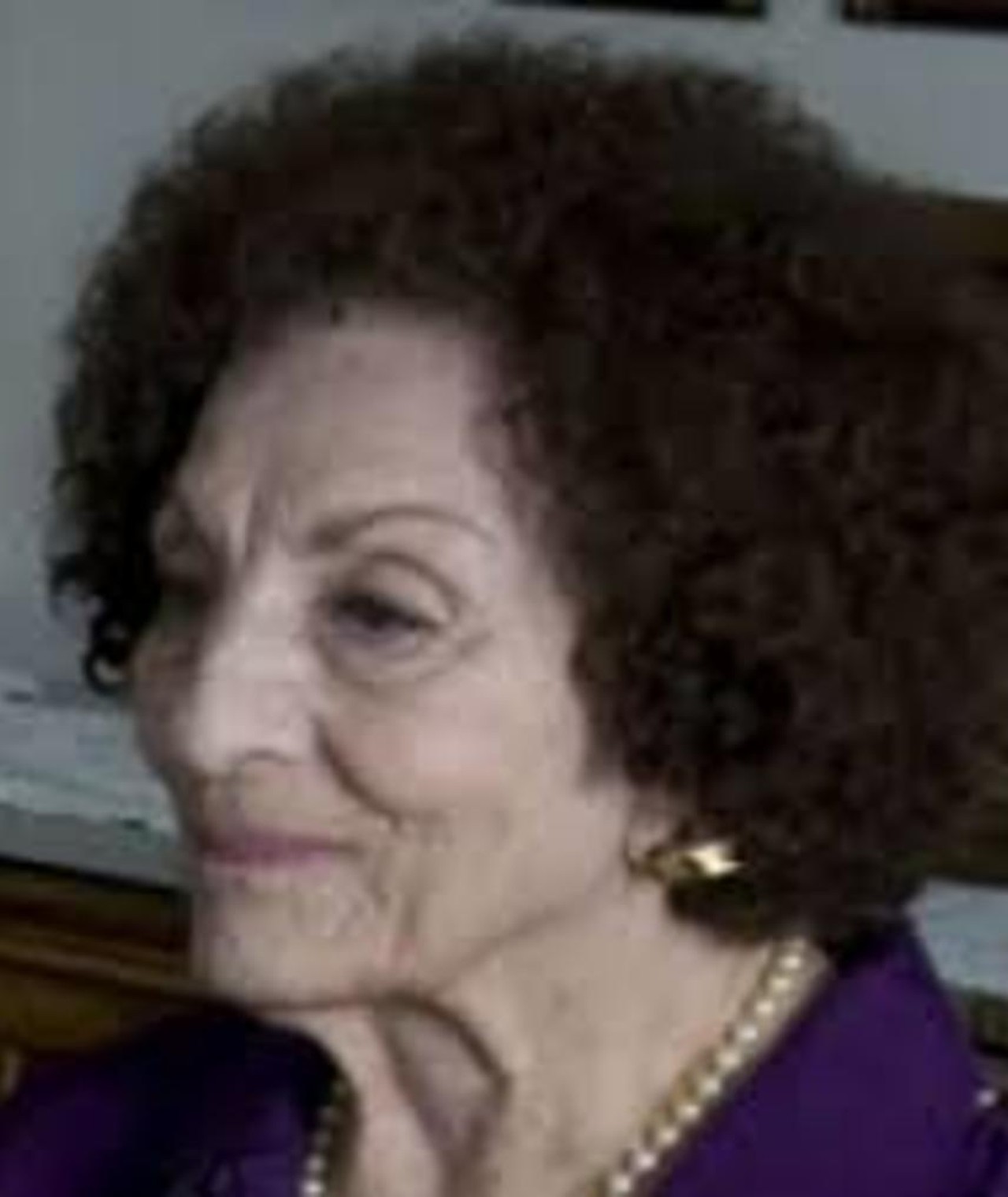 Photo of Bess Meisler