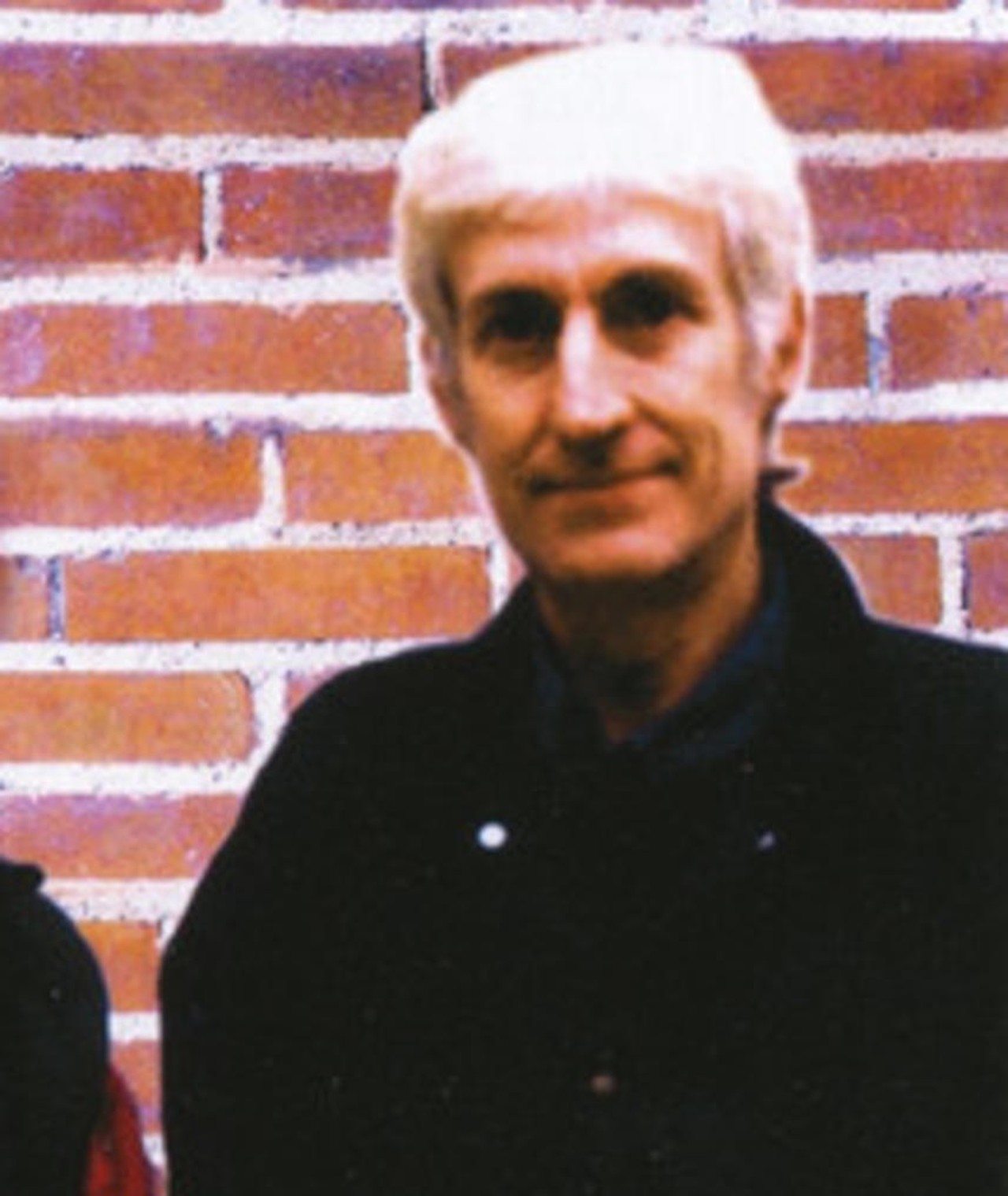 Photo of Pierre Peyras