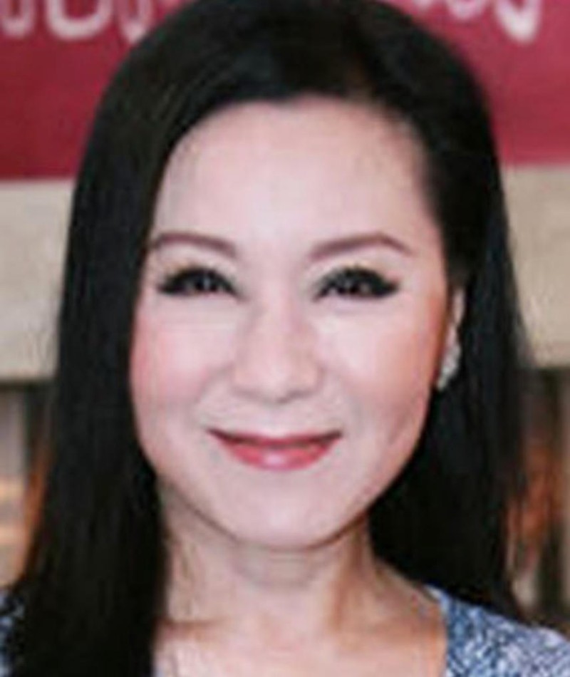 Photo of Vicky Wei