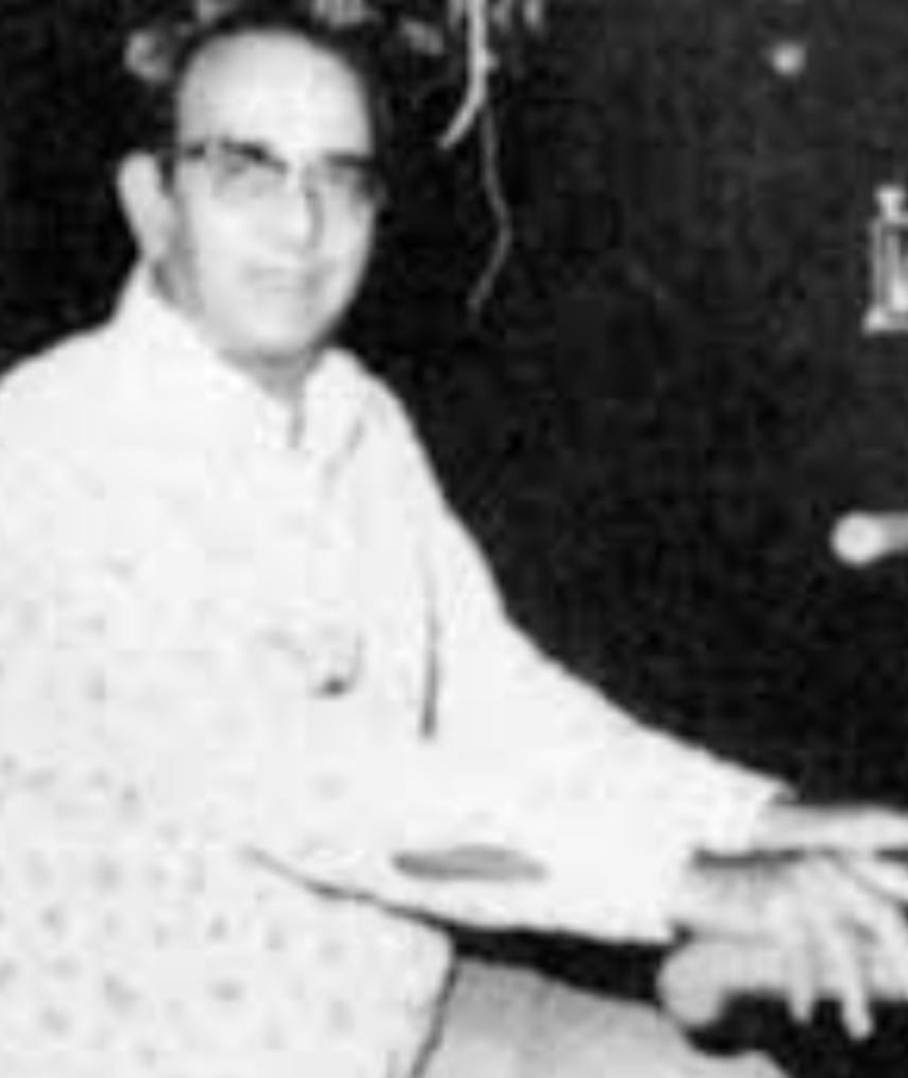 Photo of R.D. Mathur