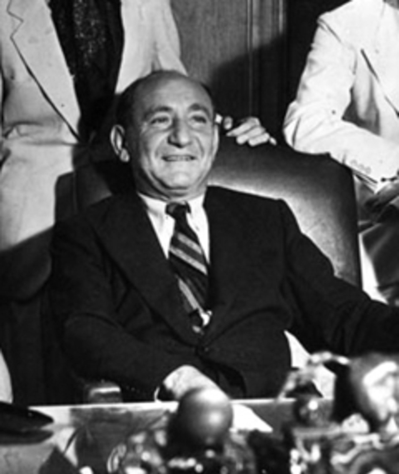 Photo of Joseph M. Schenck