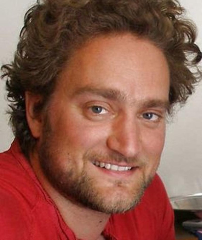 Photo of Carsten Søsted
