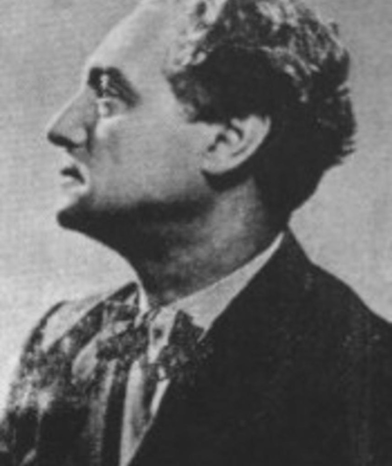 Photo of Vladimir Heifetz