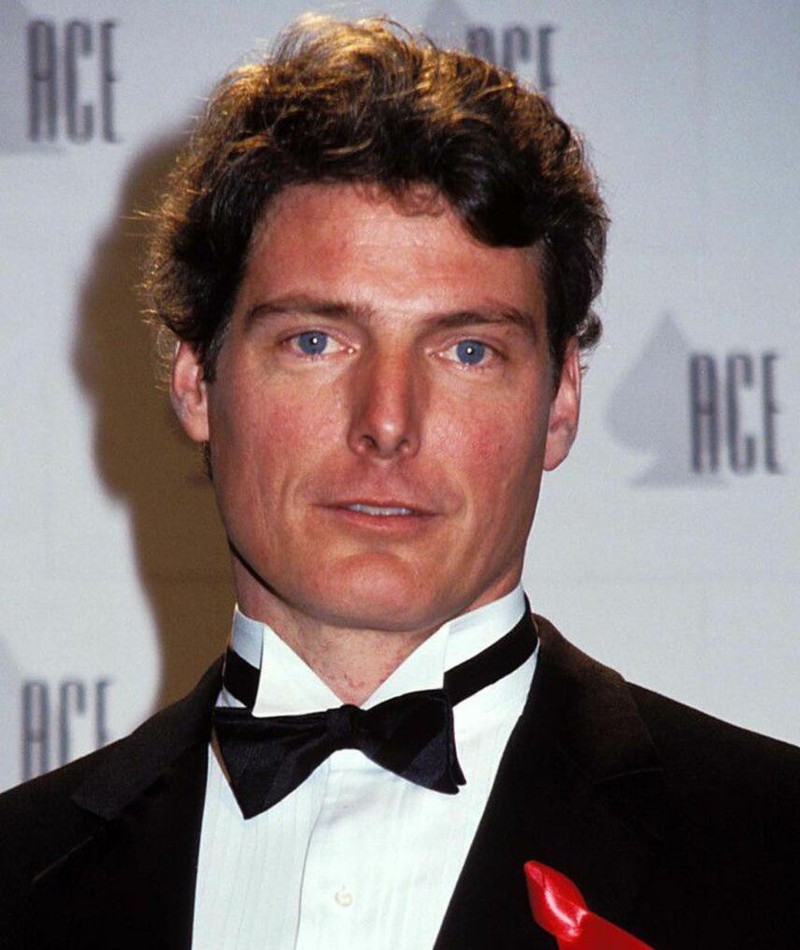 Photo of Christopher Reeve