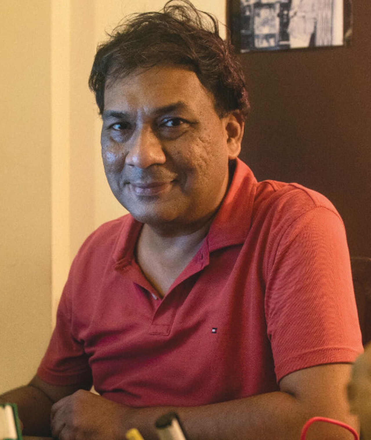 Photo of Arijit Biswas