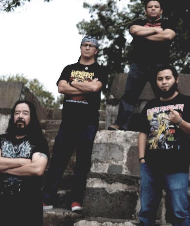 Photo of Guerreros del Metal