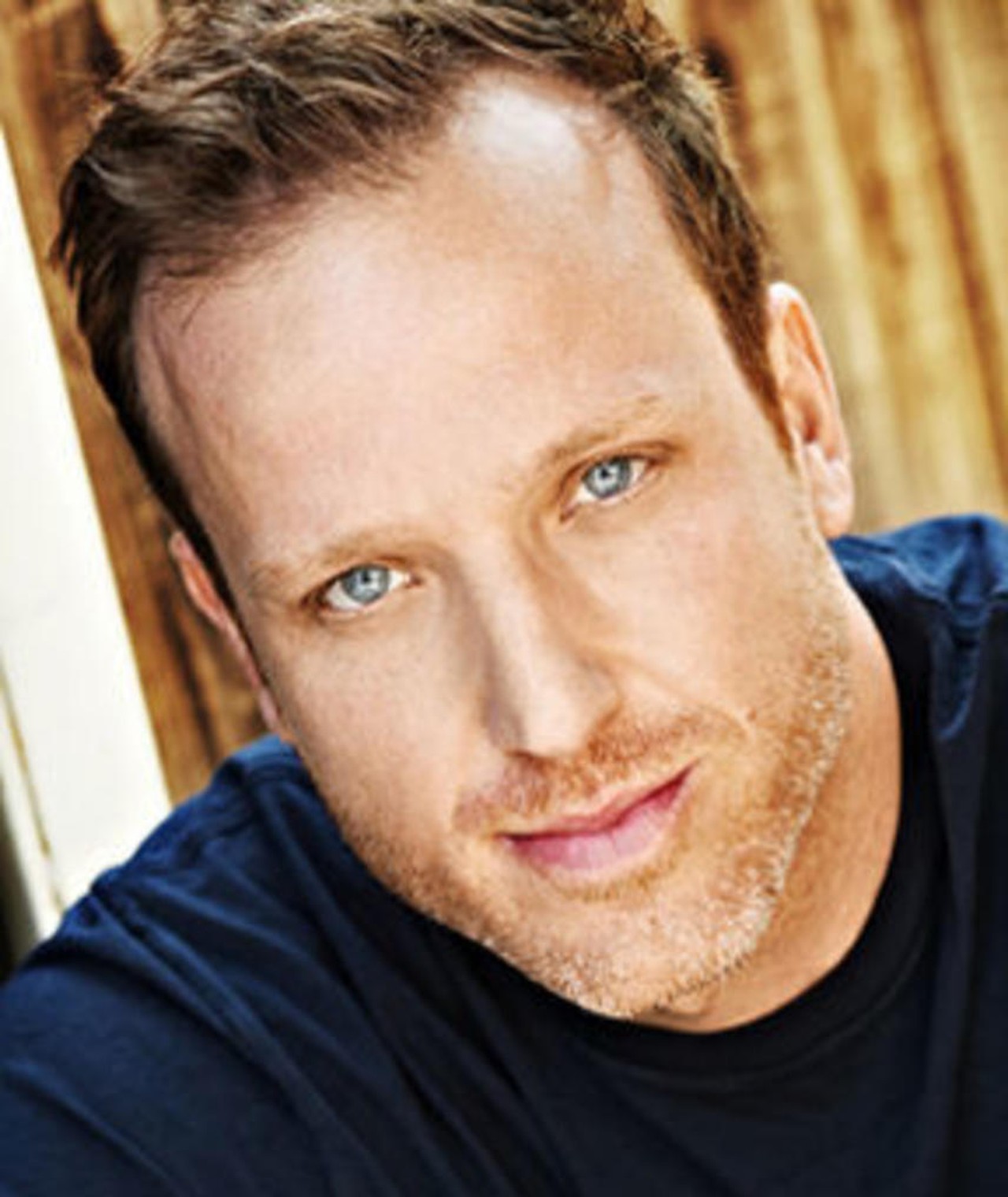 Photo of Patrick Brannan