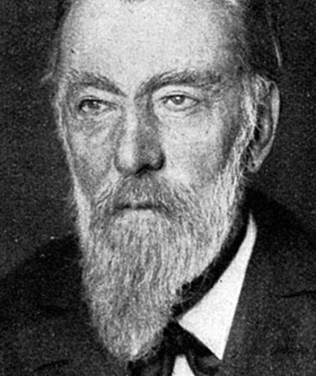 Photo of Wilhelm Jensen