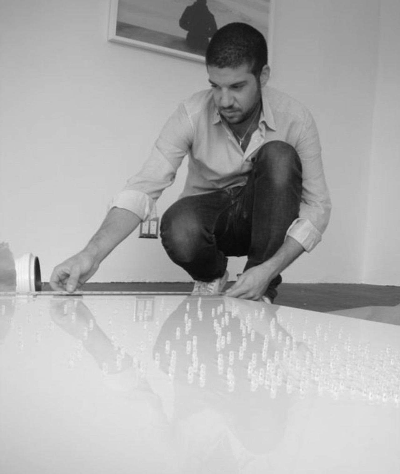 Photo of Daniel Desure