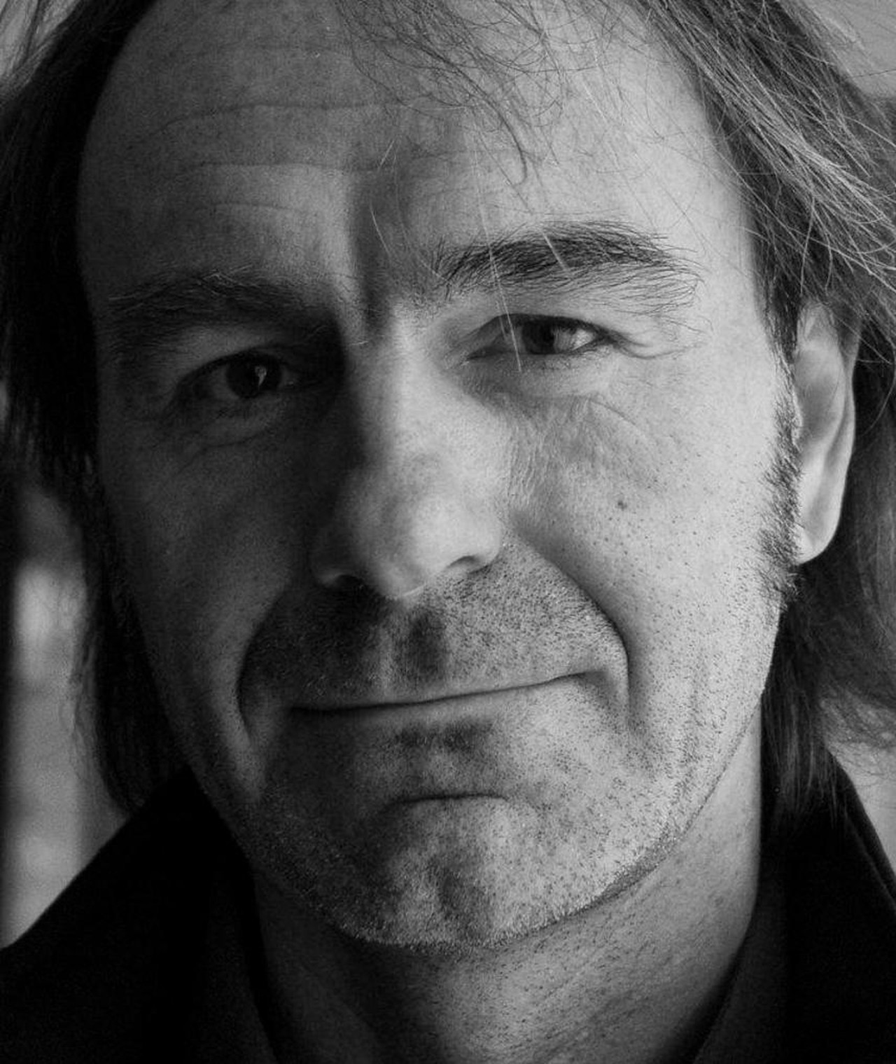 Photo of Benoît Debie