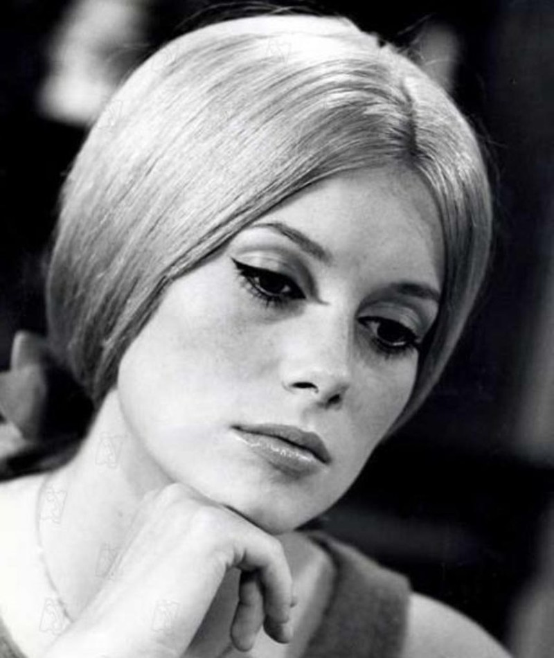 Deneuve catherine pictures of 41 Hottest