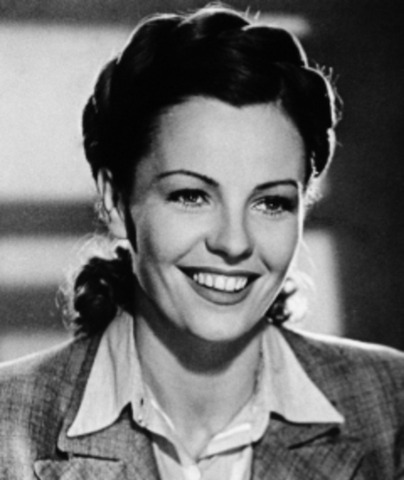 Hilde Krahl Movies, Bio and Lists on MUBI