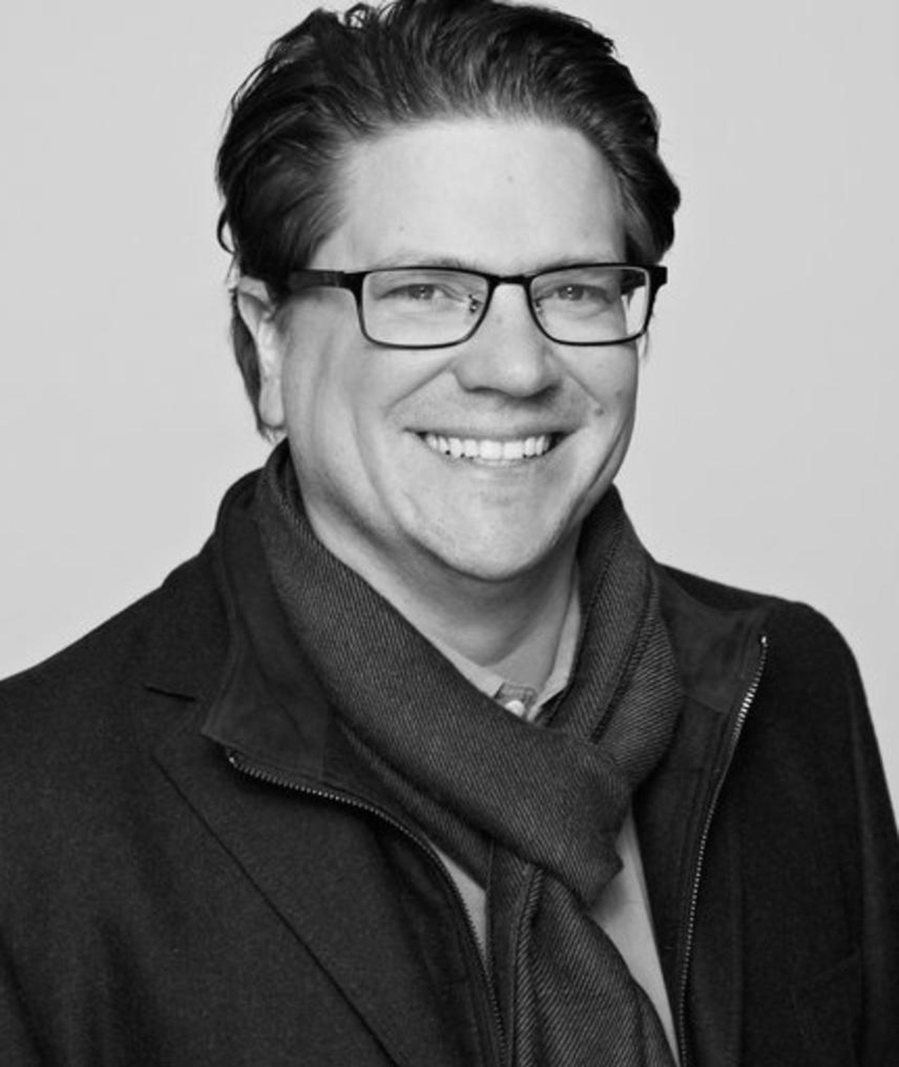 Photo of Benjamin Benedict