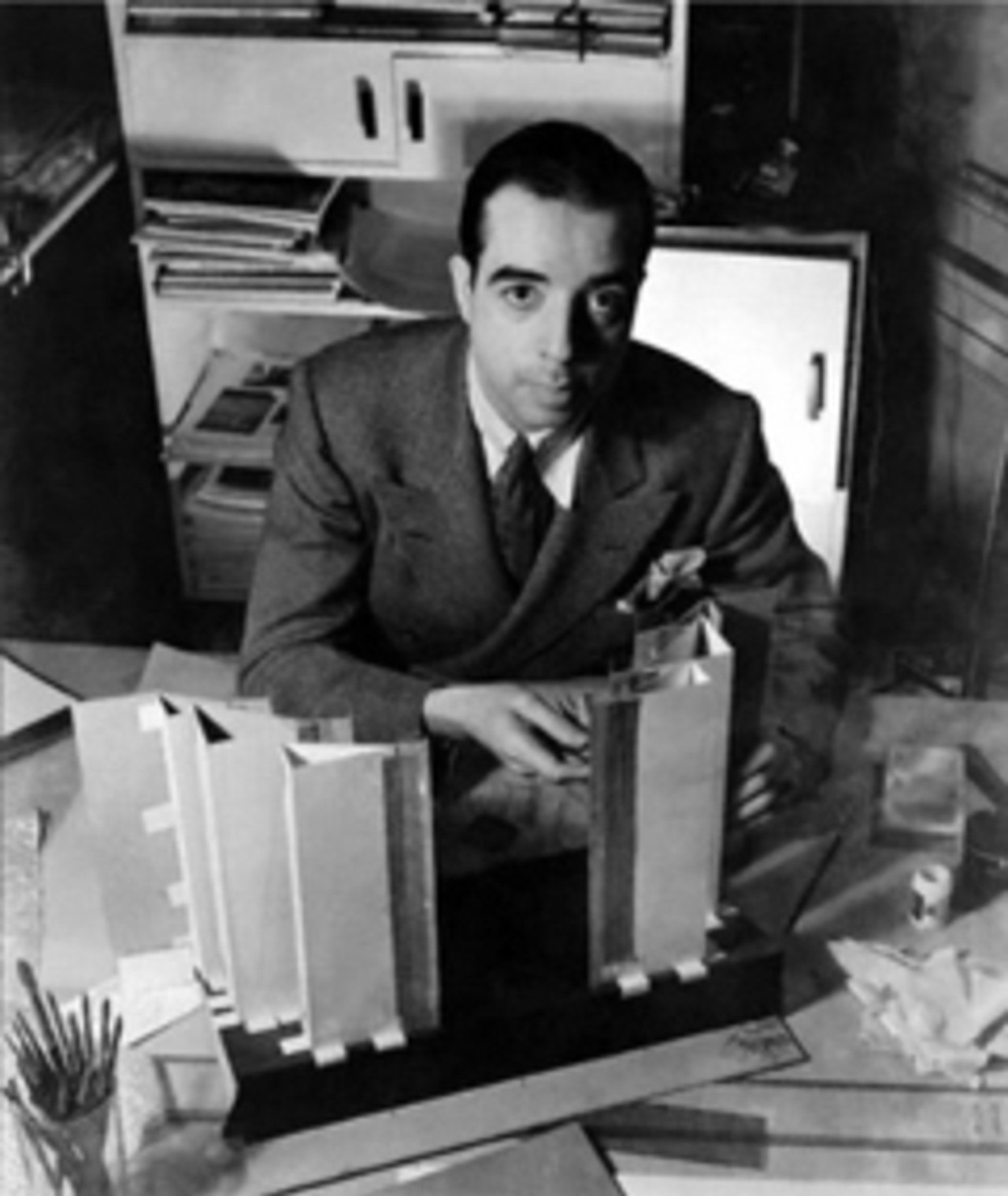 Photo of Vincente Minnelli