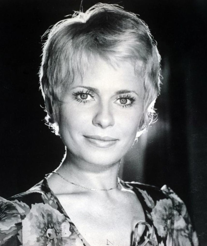 Photo of Cecília Esztergályos