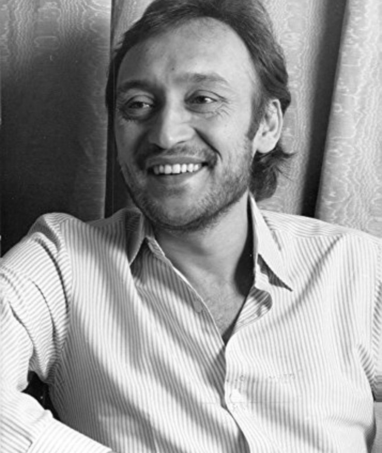 Photo of Victor Banerjee