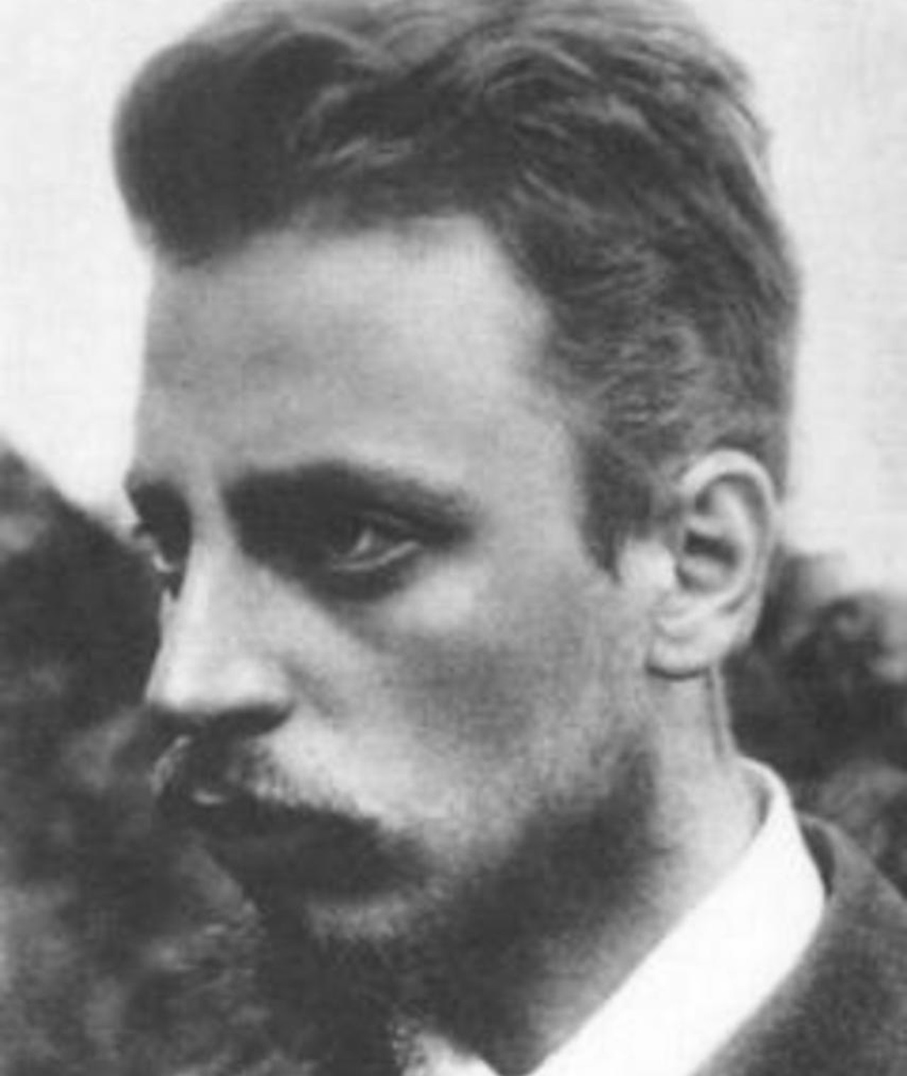 Photo of Rainer Maria Rilke